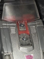 3D Print Clear Resin Unpainted Roof Part For G1 Bluestreak Smokescreen Or Prowl
