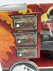 Jurassic World Ultimate Damage Mutadon Destruction Pack Mattel Dinosaur Figures