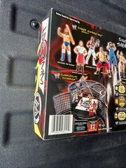 Wwe East Wweast Jakks Ringside Collectibles Exclusive MiB Sakoda Akio Rare