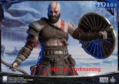 Worldbox OT019 God of War Kratos 1/6 Collectible Action Figure Model Stock