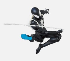 CT Toys No.147 Spider-Man Black Costume Comic Ver. 1/12 Action Figure US STOCK