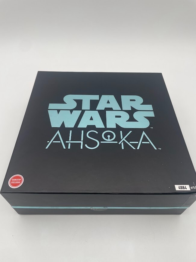 STAR WARS Ahsoka’s Headress 4084 of 8000 – GameStop Exclusive – Open Box