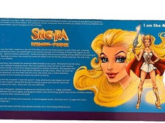 She-Ra Princess Of Power 11″ Mattel 2015 NIB