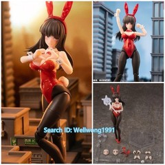 IN STOCK Snail Shell JK-01 Bunny Girl Rena 1/12 Action Figure Toy Collection