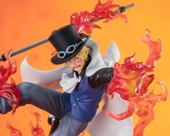 [Extra Battle] Sabo -Fire Fist Rook Check- “One Piece” Figuarts Zero