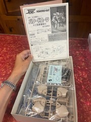 Takara 1/16 Crusher Joe Powered-Suit