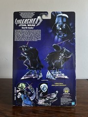 Hasbro Star Wars Unleashed Darth Vader Action Figure 2005