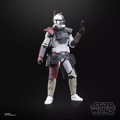 Star Wars Black Series 6″ ARC Trooper Commander Colt Havoc Blitz 3-Pack 260801