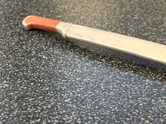 Indiana Jones TEMPLE OF DOOM 6″ Scale (MACHETE ONLY) 1/12 MINT Temple Doom Knife