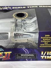 Back to the Future 2 Time Machine 1/15th Scale