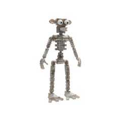 Jazwares Five Nights at Freddy’s Endo-02 Highscore Toy Chica Collector Figure