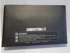 Generation Toy GT-05 Leaders Set Complete Optimus Prime Megatron GT-5