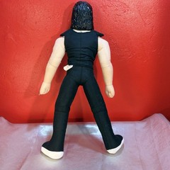 VINTAGE 1998 WCW STING WRESTLING STEVE BORDEN 19 In
