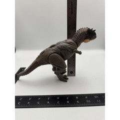 Mattel Jurassic World Control N Conquer Carnotaurus Toro Dinosaur Figure
