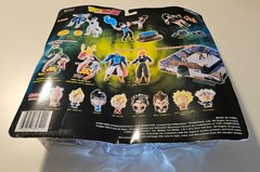 Dragon Ball Z DBZ Vegeta vs. Frieza Legendary Battles 2 Pack Jakks Irwin