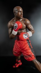 Handmade 1/6 Floyd Mayweather – Custom Resin Statue – Collector’s Limited