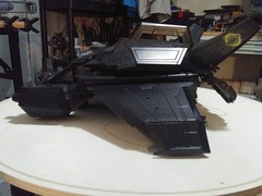 star wars /gi joe/batman “THE BAT” CUSTOM 1 1/8th scale