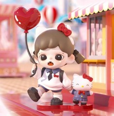 TNTSPACE Zoraa Sanrio Having a Good Time Series Blind Box Figure Toy Gift New