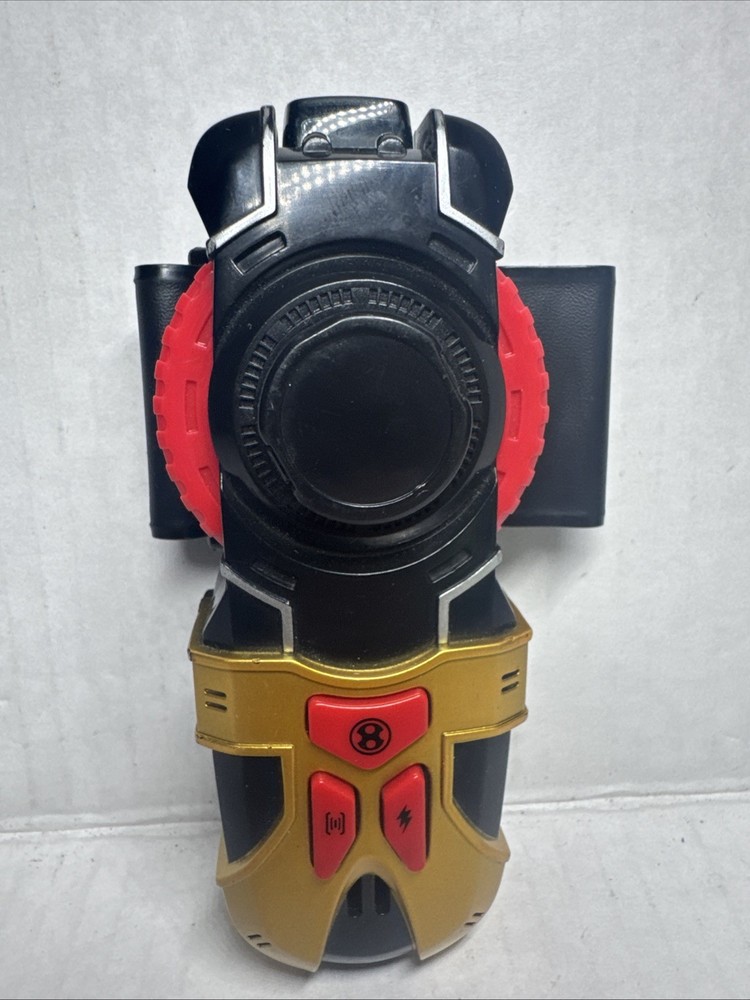 Power Rangers Ninja Storm Hurricaneger Hurrican Gyro Morpher Bandai Toy 2002