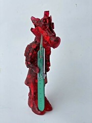 Terra Cotta Army Studio Assistant UNDS Series III Gary Lockwood Freehand Profit