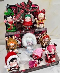 POP MART Skullpanda Tell Me What You Want Holiday Figure Confirmed
