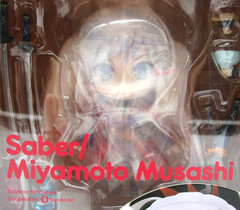 Good Smile Company Fate Grand Order SABER/MIYAMOTO MUSASHI No. 936 Nendoroid new