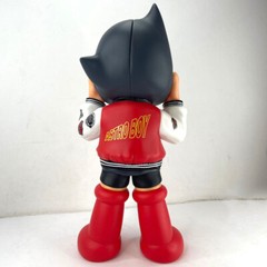2 Pcs Set – 10″ Astro Boy Hoodie Figure Anime Cartoon Japan Figurine Toy USED