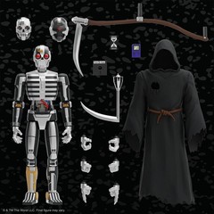 Robot Reaper 7″ Action Figure Super7 Ultimate Collectible Retro Toy Display GIFT