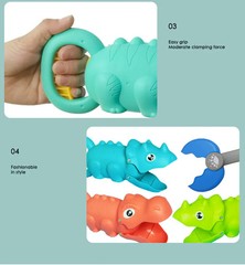 Beach Sand Toys for Children 3 4 5 Years Boys Summer Sand Grabber Toys Water