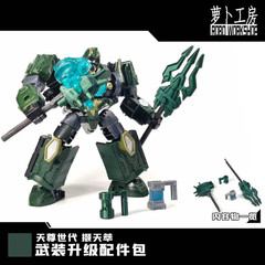 Robo Workshop LB-11 upgrade kits for Alchemist Prime,in stock