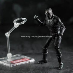 Black Panther Marvel Avengers Legends Comic Heroes Action Figure 7″ Kids Toys