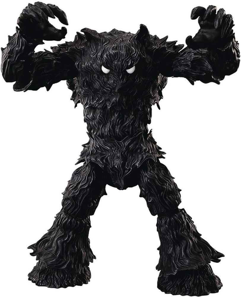 figma SPACE INVADERS MONSTER non-scale articulated figure