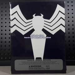Mess Toys Venom Lethal Neighbor 1/12 Spider-Man Symbiote Action Figure US STOCK