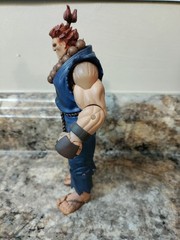 Sota Toys Street Fighter Akuma Player 1 Figure, Retired Video Game Collectables