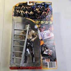 2003 Jakks-Pacific WWE Ruthless Aggression Series 5 Shawn Michaels 7″ Figure