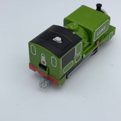 Thomas Trackmaster RC Luke Motorized Engine WORKS Remote Control 2016 Revolution