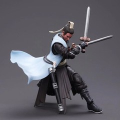 JOYTOY Dark Source JiangHu Taichang Sect Qing Ding 1/18 Scale Figure