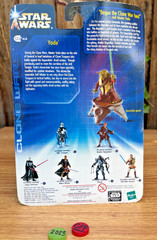 Hasbro Clone Wars: Yoda Action Figure GDJ-P-267