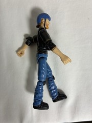 2010 Tony Hawk action figure 5″ Wearing Fox Racing shirt