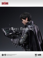 Presale LPZZ 1/12 The Batman 2022 Bruce Wayne Robert Pattinson Action Figure Toy