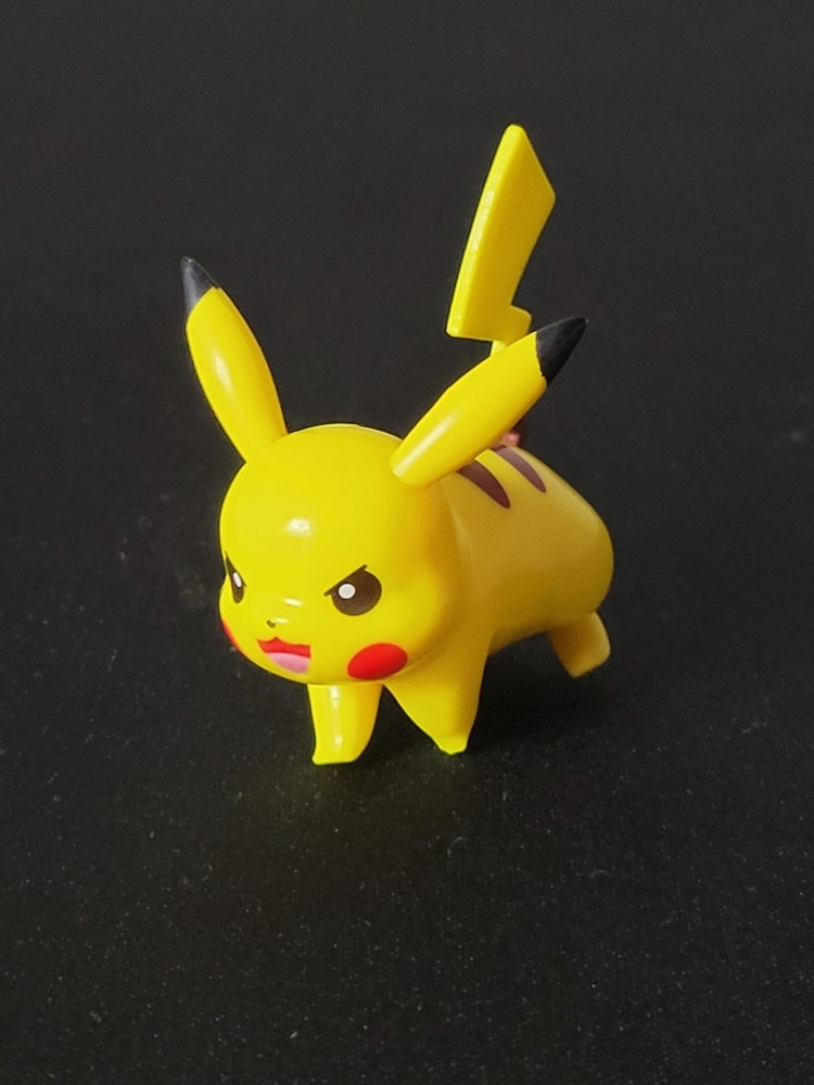 2021 Pokémon Pikachu Figure 2-inch jazwares LLC