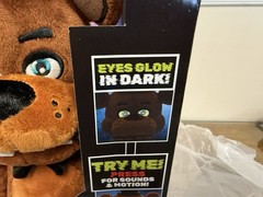 Jazwares Five Nights at Freddy’s Classic Freddy GITD 14-in Plush