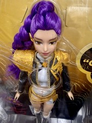 KPop Demon Hunters HUNTR/X Rumi Golden Singing Doll Mattel Netflix New In Box