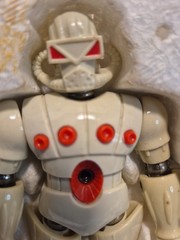 VTG 1977 Mego MICRONAUTS – FORCE COMMANDER and OBERON – Near complete w/boxes