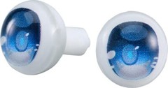 Good Smile Company Nendoroid Doll Doll Eyes Navy 10mm for Custom Face G17780 NEW