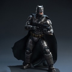 HiPlay Fondjoy 1/9 Armored Batman DC1013 Action Figure