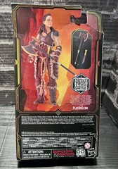 Dungeons & Dragons: Honor Among Thieves – Holga
