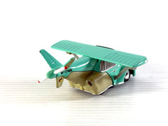 Disney Planes Franz Fliegenhosen Diecast Plane Car Toy 3″ Length Mattel