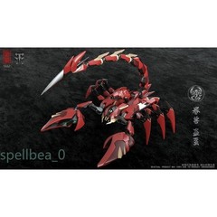 New CangDao Model CangDao Model CD-08 Scorpion Action Figure Model In Stock