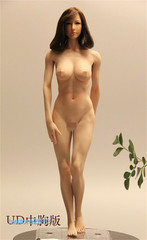 UANDD UD 1:6 Medium Bust Girl 12″ Female Action Figure Body NO Head Soldier Toys